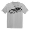 Youth EcoSmart ® 50/50 Cotton/Poly T Shirt Thumbnail