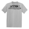 Youth EcoSmart ® 50/50 Cotton/Poly T Shirt Thumbnail