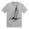 Youth EcoSmart ® 50/50 Cotton/Poly T Shirt Thumbnail