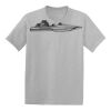 Youth EcoSmart ® 50/50 Cotton/Poly T Shirt Thumbnail