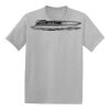 Youth EcoSmart ® 50/50 Cotton/Poly T Shirt Thumbnail