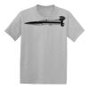 Youth EcoSmart ® 50/50 Cotton/Poly T Shirt Thumbnail