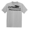 Youth EcoSmart ® 50/50 Cotton/Poly T Shirt Thumbnail