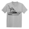 Youth EcoSmart ® 50/50 Cotton/Poly T Shirt Thumbnail