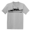 Youth EcoSmart ® 50/50 Cotton/Poly T Shirt Thumbnail