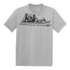 Youth EcoSmart ® 50/50 Cotton/Poly T Shirt Thumbnail