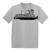 Youth EcoSmart ® 50/50 Cotton/Poly T Shirt Thumbnail