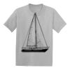 Youth EcoSmart ® 50/50 Cotton/Poly T Shirt Thumbnail