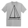 Youth EcoSmart ® 50/50 Cotton/Poly T Shirt Thumbnail