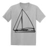 Youth EcoSmart ® 50/50 Cotton/Poly T Shirt Thumbnail