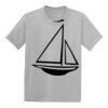 Youth EcoSmart ® 50/50 Cotton/Poly T Shirt Thumbnail