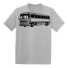 Youth EcoSmart ® 50/50 Cotton/Poly T Shirt Thumbnail