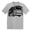 Youth EcoSmart ® 50/50 Cotton/Poly T Shirt Thumbnail