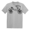 Youth EcoSmart ® 50/50 Cotton/Poly T Shirt Thumbnail