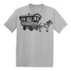 Youth EcoSmart ® 50/50 Cotton/Poly T Shirt Thumbnail