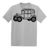 Youth EcoSmart ® 50/50 Cotton/Poly T Shirt Thumbnail