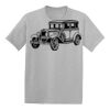 Youth EcoSmart ® 50/50 Cotton/Poly T Shirt Thumbnail