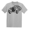 Youth EcoSmart ® 50/50 Cotton/Poly T Shirt Thumbnail