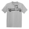 Youth EcoSmart ® 50/50 Cotton/Poly T Shirt Thumbnail