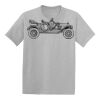 Youth EcoSmart ® 50/50 Cotton/Poly T Shirt Thumbnail