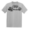 Youth EcoSmart ® 50/50 Cotton/Poly T Shirt Thumbnail