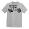 Youth EcoSmart ® 50/50 Cotton/Poly T Shirt Thumbnail