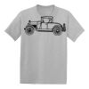 Youth EcoSmart ® 50/50 Cotton/Poly T Shirt Thumbnail