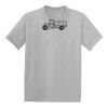 Youth EcoSmart ® 50/50 Cotton/Poly T Shirt Thumbnail