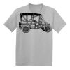 Youth EcoSmart ® 50/50 Cotton/Poly T Shirt Thumbnail