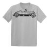 Youth EcoSmart ® 50/50 Cotton/Poly T Shirt Thumbnail