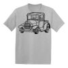 Youth EcoSmart ® 50/50 Cotton/Poly T Shirt Thumbnail