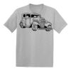 Youth EcoSmart ® 50/50 Cotton/Poly T Shirt Thumbnail