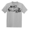 Youth EcoSmart ® 50/50 Cotton/Poly T Shirt Thumbnail