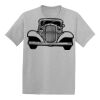 Youth EcoSmart ® 50/50 Cotton/Poly T Shirt Thumbnail