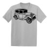 Youth EcoSmart ® 50/50 Cotton/Poly T Shirt Thumbnail