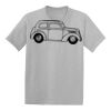 Youth EcoSmart ® 50/50 Cotton/Poly T Shirt Thumbnail