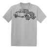 Youth EcoSmart ® 50/50 Cotton/Poly T Shirt Thumbnail