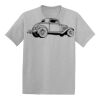 Youth EcoSmart ® 50/50 Cotton/Poly T Shirt Thumbnail