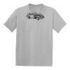 Youth EcoSmart ® 50/50 Cotton/Poly T Shirt Thumbnail