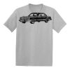 Youth EcoSmart ® 50/50 Cotton/Poly T Shirt Thumbnail