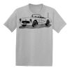 Youth EcoSmart ® 50/50 Cotton/Poly T Shirt Thumbnail