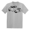 Youth EcoSmart ® 50/50 Cotton/Poly T Shirt Thumbnail