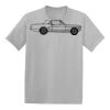 Youth EcoSmart ® 50/50 Cotton/Poly T Shirt Thumbnail