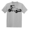 Youth EcoSmart ® 50/50 Cotton/Poly T Shirt Thumbnail