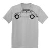 Youth EcoSmart ® 50/50 Cotton/Poly T Shirt Thumbnail