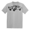 Youth EcoSmart ® 50/50 Cotton/Poly T Shirt Thumbnail