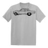 Youth EcoSmart ® 50/50 Cotton/Poly T Shirt Thumbnail