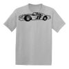 Youth EcoSmart ® 50/50 Cotton/Poly T Shirt Thumbnail