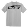 Youth EcoSmart ® 50/50 Cotton/Poly T Shirt Thumbnail