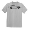 Youth EcoSmart ® 50/50 Cotton/Poly T Shirt Thumbnail